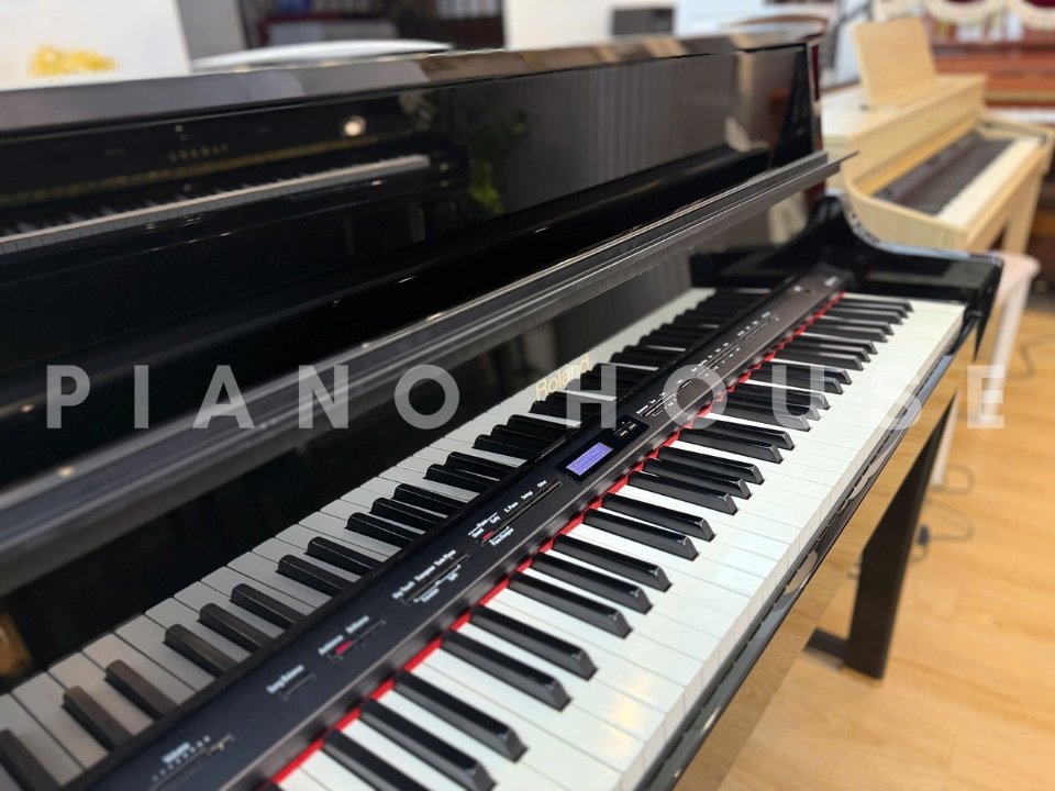 Hình ảnh chi tiết ROLAND LX-15 PE góc chụp 7